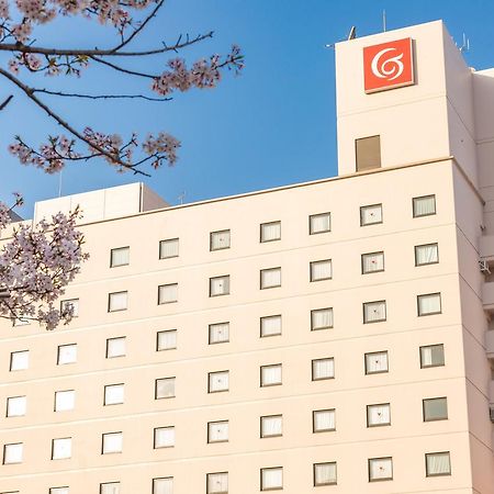 Kagoshima Tokyu Rei Hotel Exterior foto