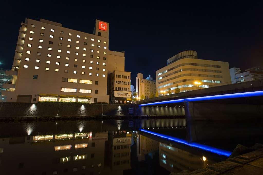 Kagoshima Tokyu Rei Hotel Exterior foto