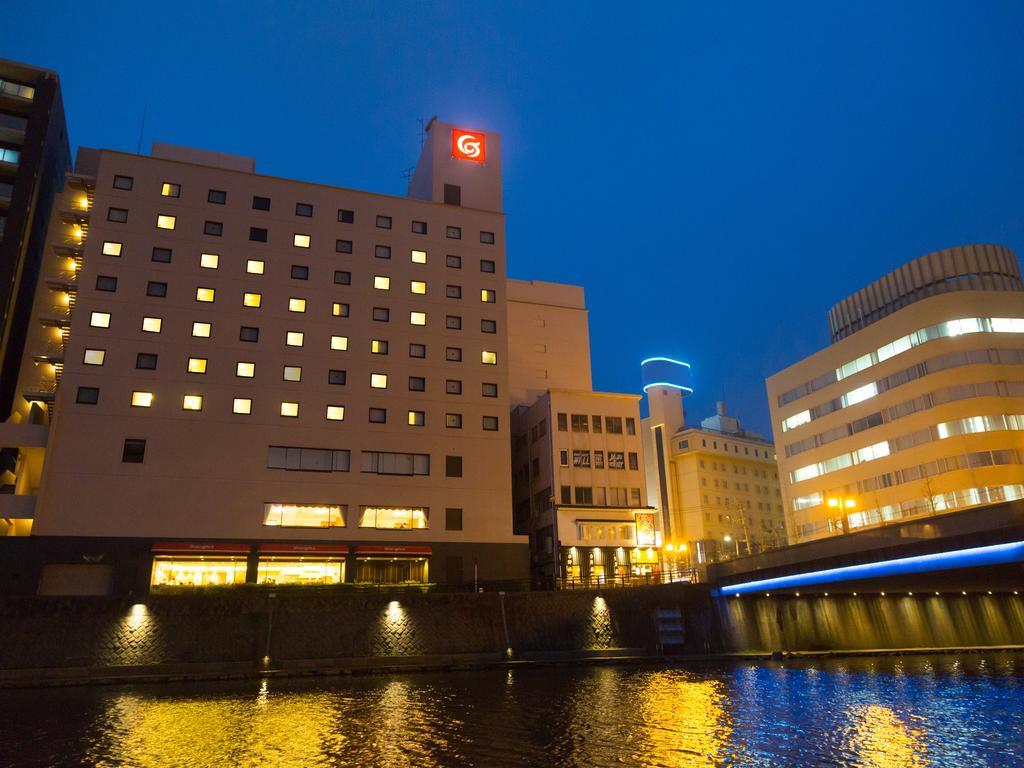 Kagoshima Tokyu Rei Hotel Exterior foto